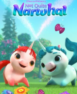 Not Quite Narwhal